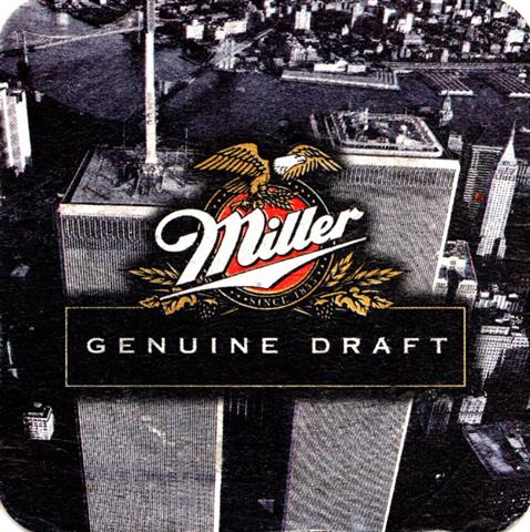 milwaukee wi-usa miller quad 4a (185-genuine draft)